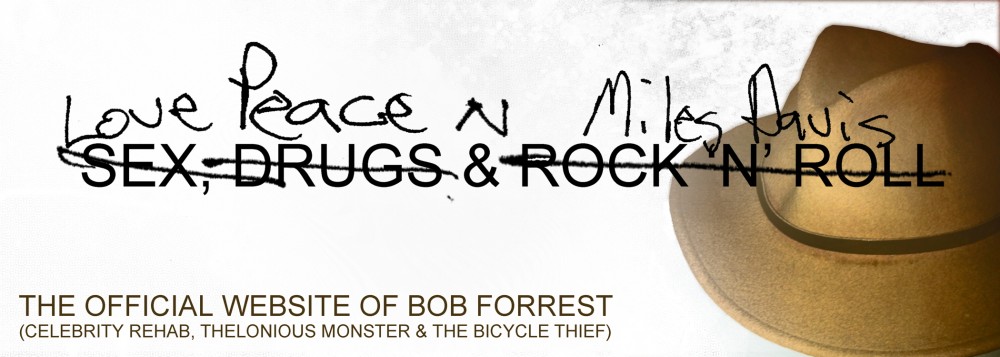 BOB FORREST MUSIC